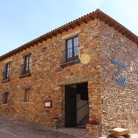 Penzion Casa Coscolo Astorga Exteriér fotografie