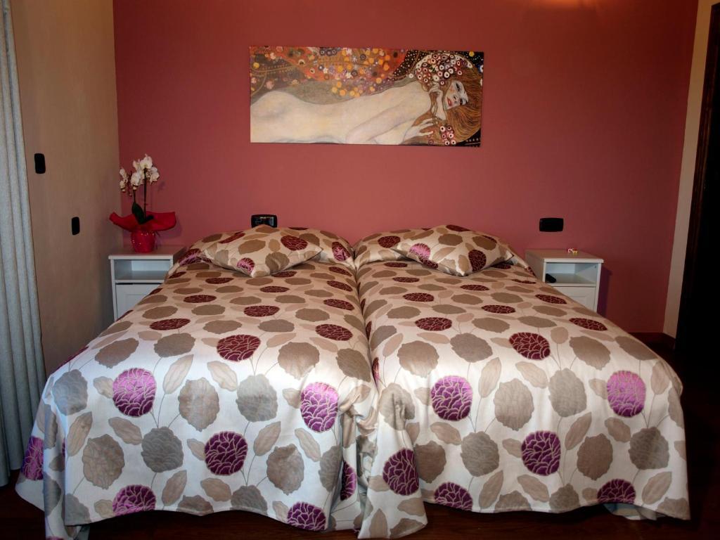 Penzion Casa Coscolo Astorga Pokoj fotografie
