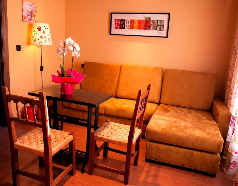 Penzion Casa Coscolo Astorga Pokoj fotografie