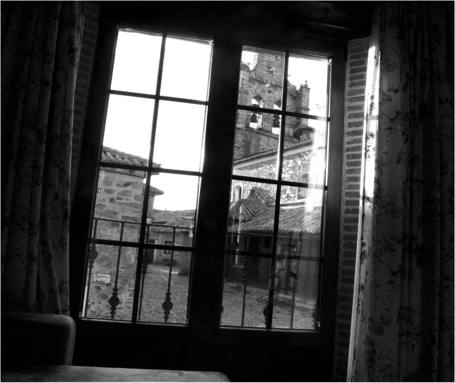Penzion Casa Coscolo Astorga Pokoj fotografie