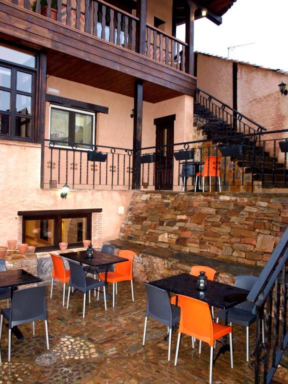 Penzion Casa Coscolo Astorga Exteriér fotografie