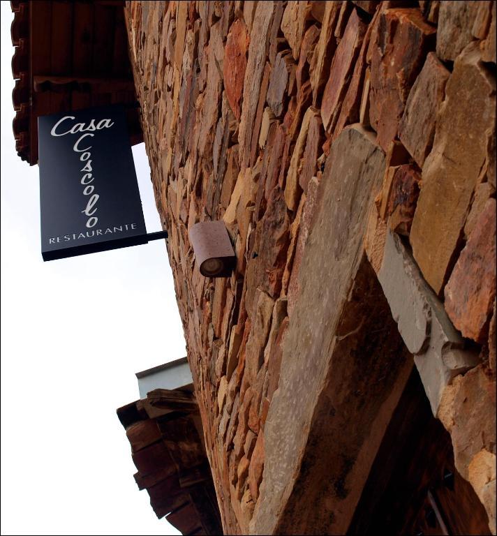 Penzion Casa Coscolo Astorga Exteriér fotografie