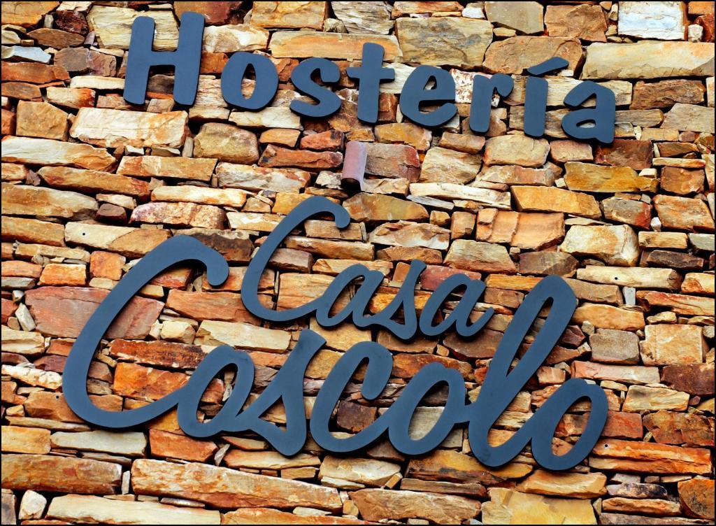 Penzion Casa Coscolo Astorga Exteriér fotografie