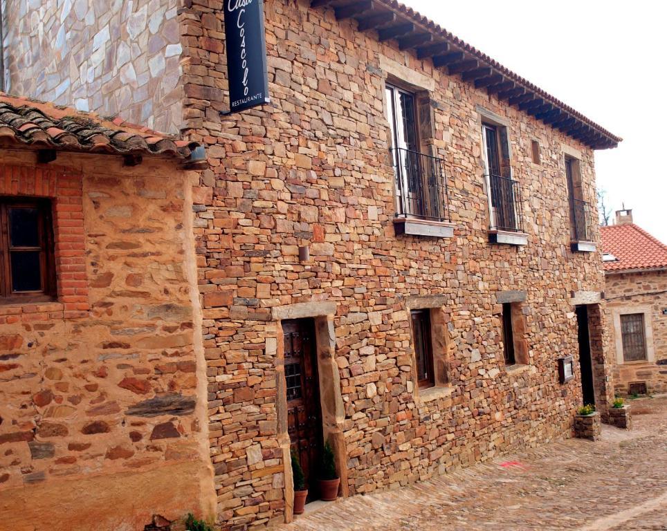 Penzion Casa Coscolo Astorga Exteriér fotografie